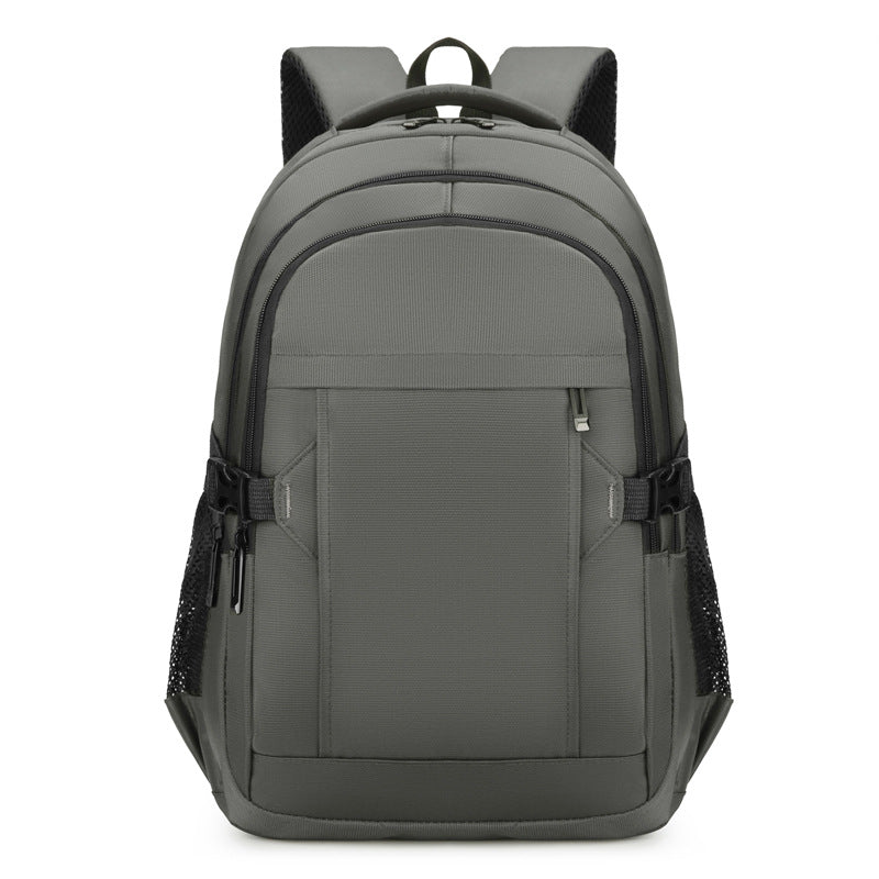 2025 New Men's Business Backpack - Large Capacity Commuter Laptop Bag for Work, Travel & School | Durable Waterproof College Backpack for High School Students & Professionals | Perfect for Office, Business Trips & Outdoor Adventures
