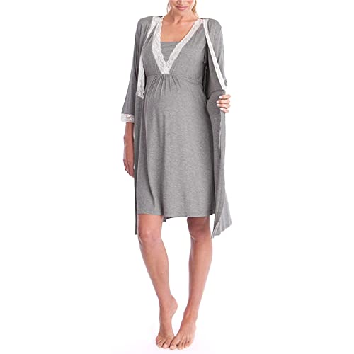 Dark Grey - 2 Pieces