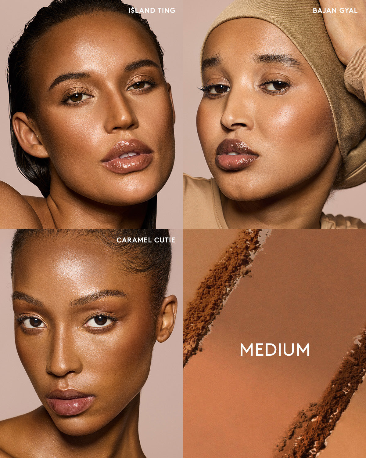 Sun Stalk'r Instant Warmth Bronzer - Island Glow for a Natural Sun-Kissed Look | Perfect for Beach Vacations, Summer Outings & Everyday Radiance