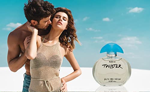 Diwali Gift Set - PRESENCE OF MIND & TWISTER Eau De Perfume (50ml Each, Pack of 2) | Premium Fragrance Duo for Festive Gifting, Special Occasions & Daily Wear