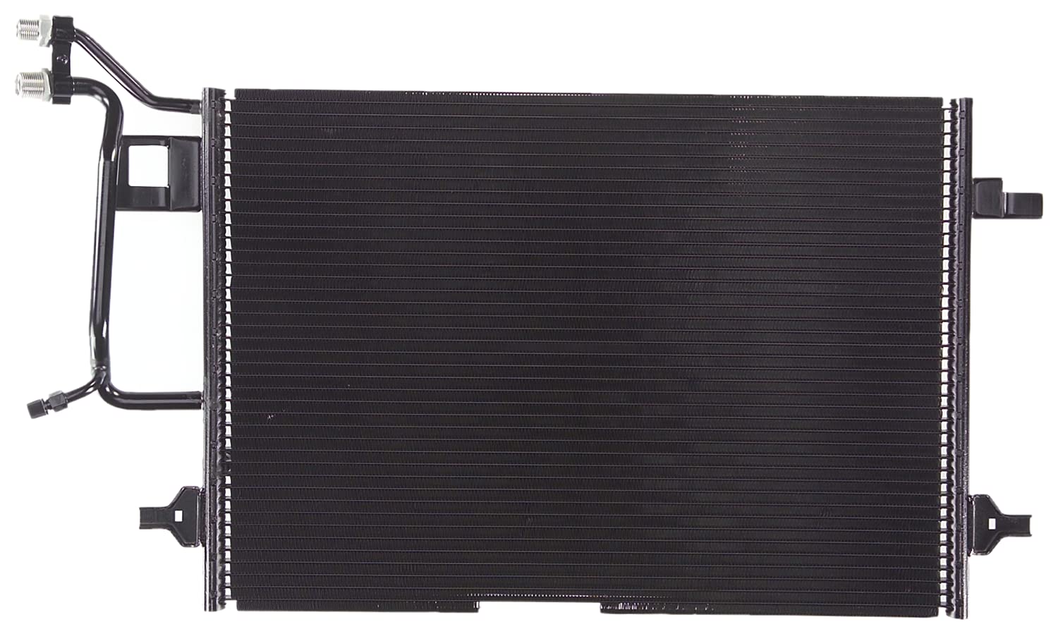 Agility Auto Parts 7014747 A/C Condenser - Universal Fit for Most Vehicles | Perfect for AC System Repair & Replacement | DIY Car Maintenance & Professional Garage Use