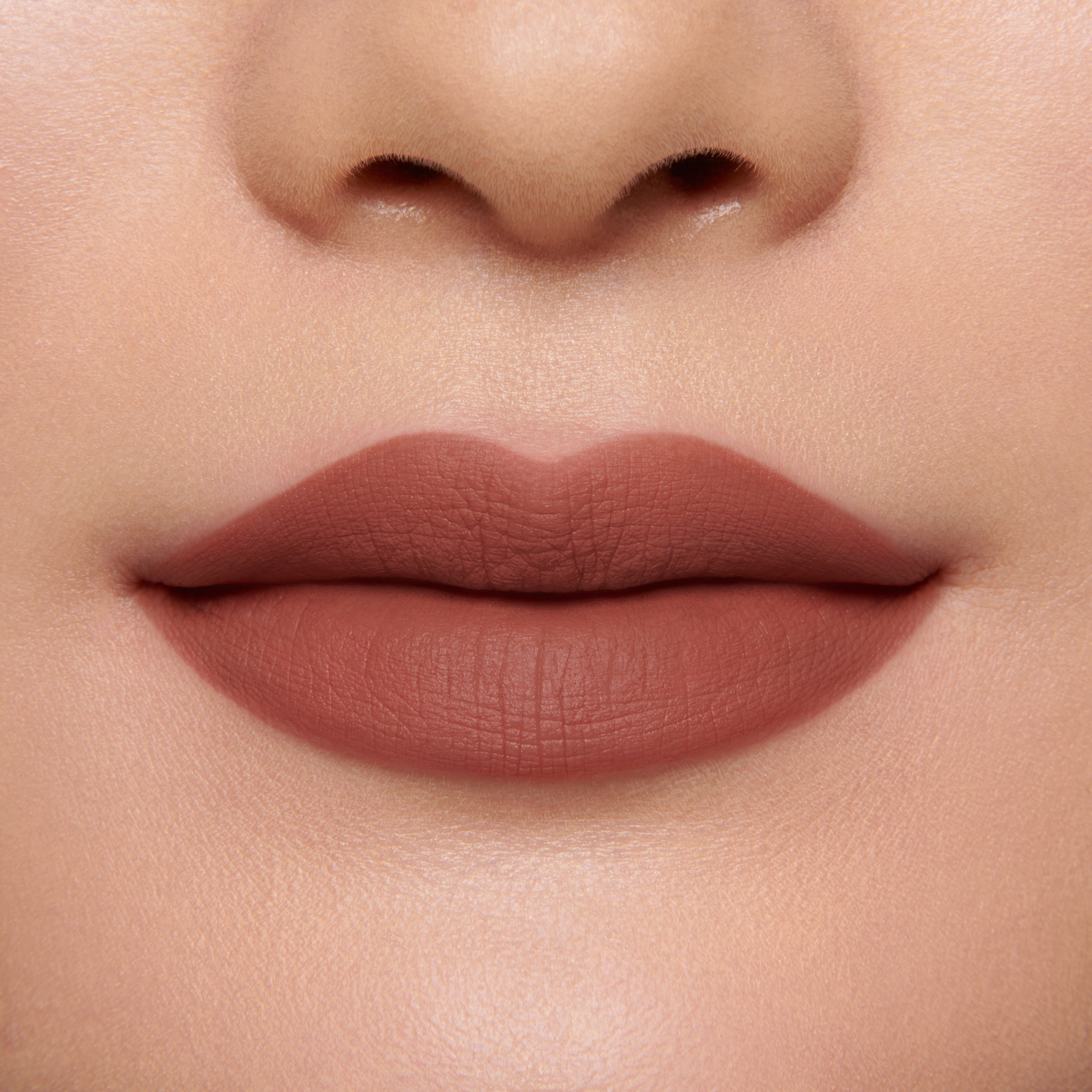 Velvet Affair True Velvet Lipstick - Long Lasting Matte Lip Color with Moisturizing Formula, Vegan & Cruelty Free - Perfect for Date Night, Parties and Everyday Wear