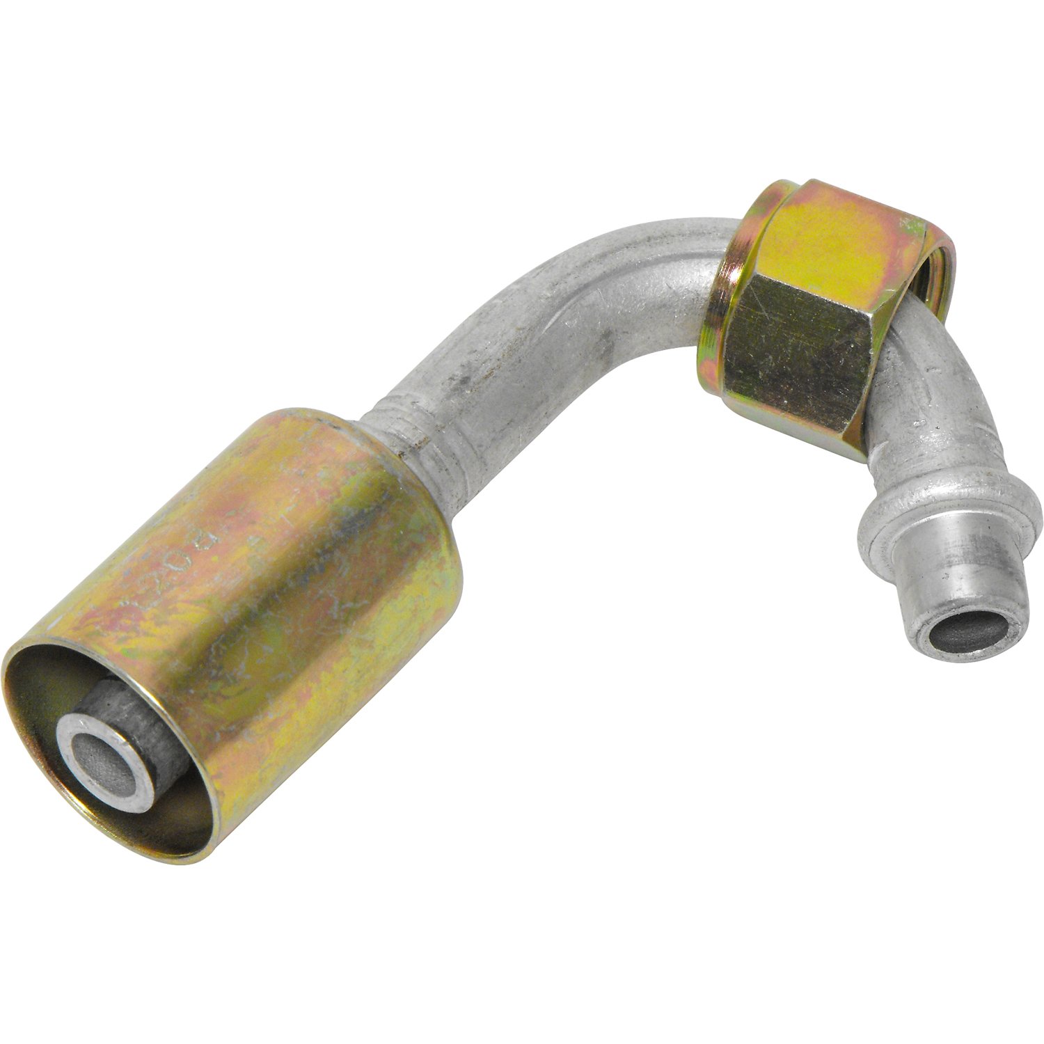 Universal Air Conditioner FT 9903C A/C Refrigerant Hose Fitting - Compatible with Most AC Units, High-Quality Refrigerant Hose Connector for Car & Home AC Repair & Maintenance
