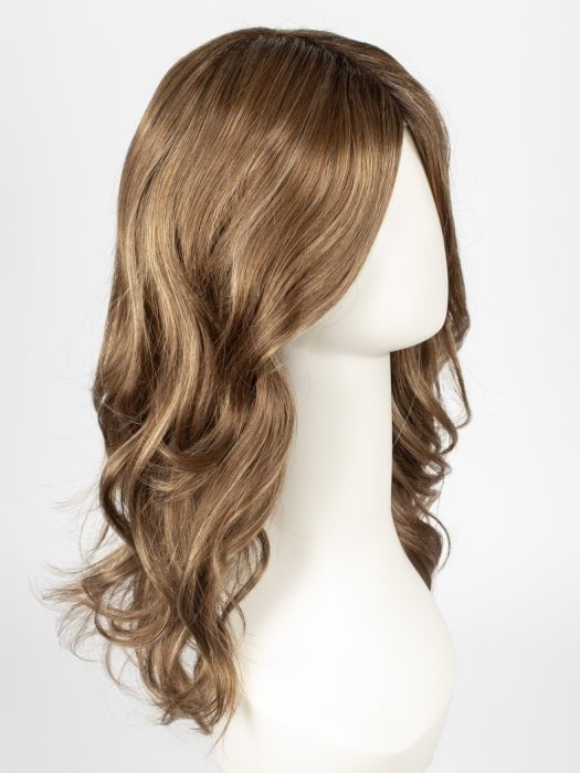 Avalon Synthetic Lace Front Wig with Basic Cap - Natural Looking Human Hair Replacement for Daily Wear, Cosplay & Special Occasions