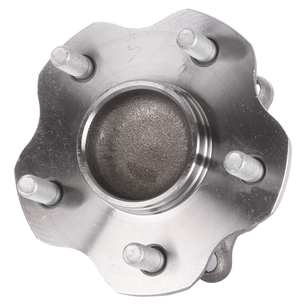 512534 Wheel Hub and Bearing Assembly Replacement for 2017 Nissan Rogue Rear Axle - 5 Lug Nut Compatible - Durable Auto Part for Smooth Driving & Vehicle Safety