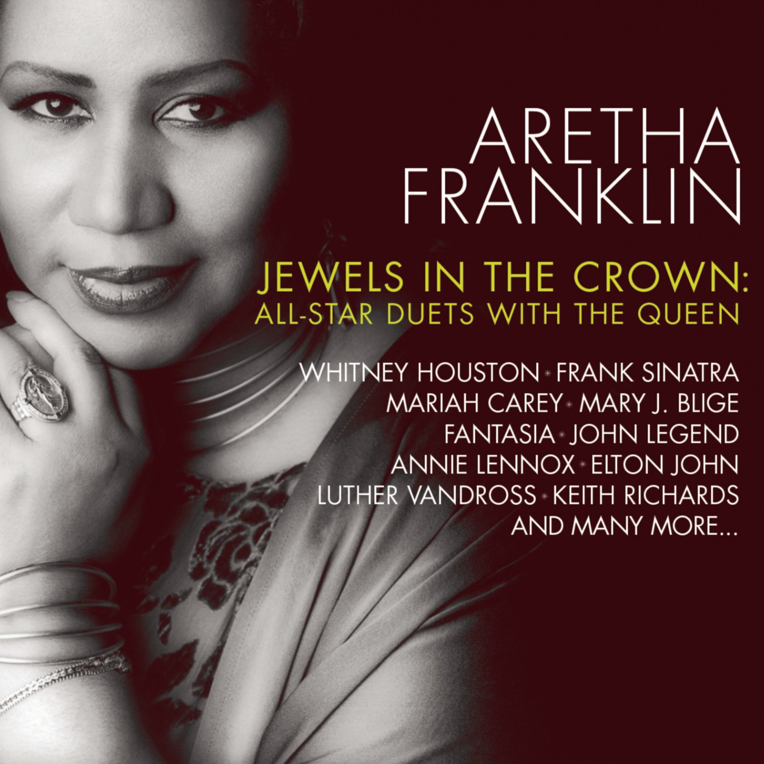 Jewels In The Crown: All Star Duets With The Queen - Perfect for Music Lovers & Collectors | Great for Gifts, Parties & Special Occasions