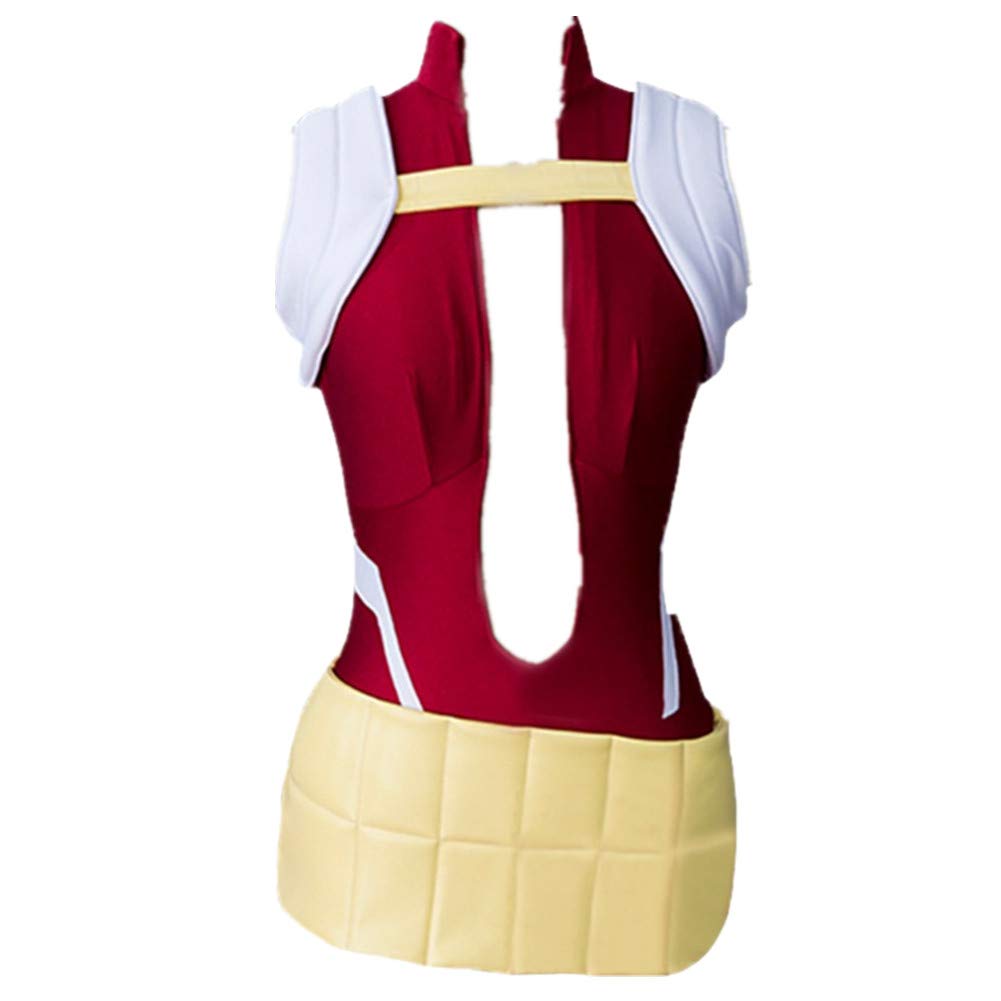 My Hero Academia Momo Yaoyorozu Cosplay Costume - Premium Anime Outfit for Halloween, Conventions & Cosplay Events
