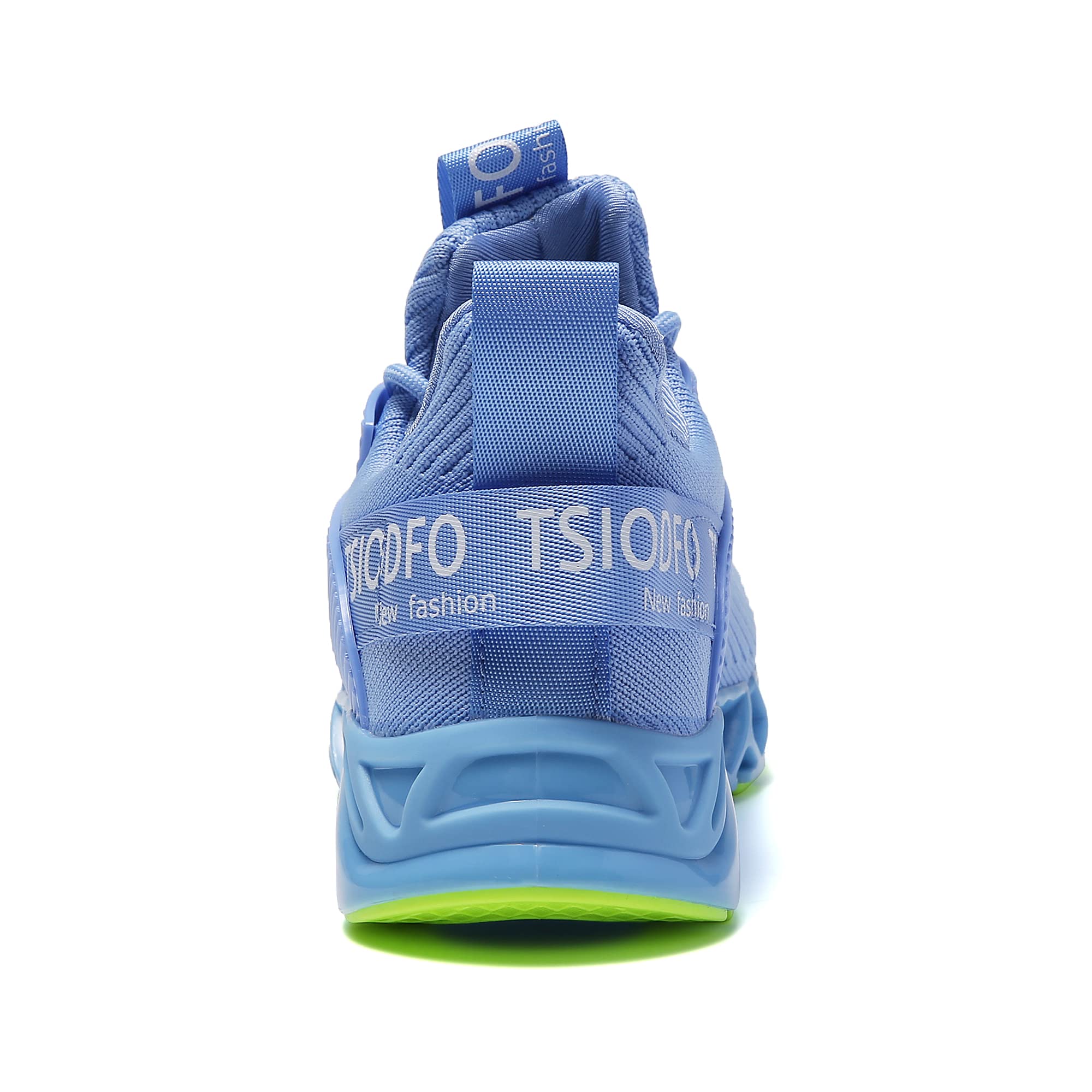 TSIODFO Men's Running Shoes - Lightweight Breathable Athletic Sneakers for Jogging, Tennis & Walking | Comfortable Workout & Casual Wear Shoes
