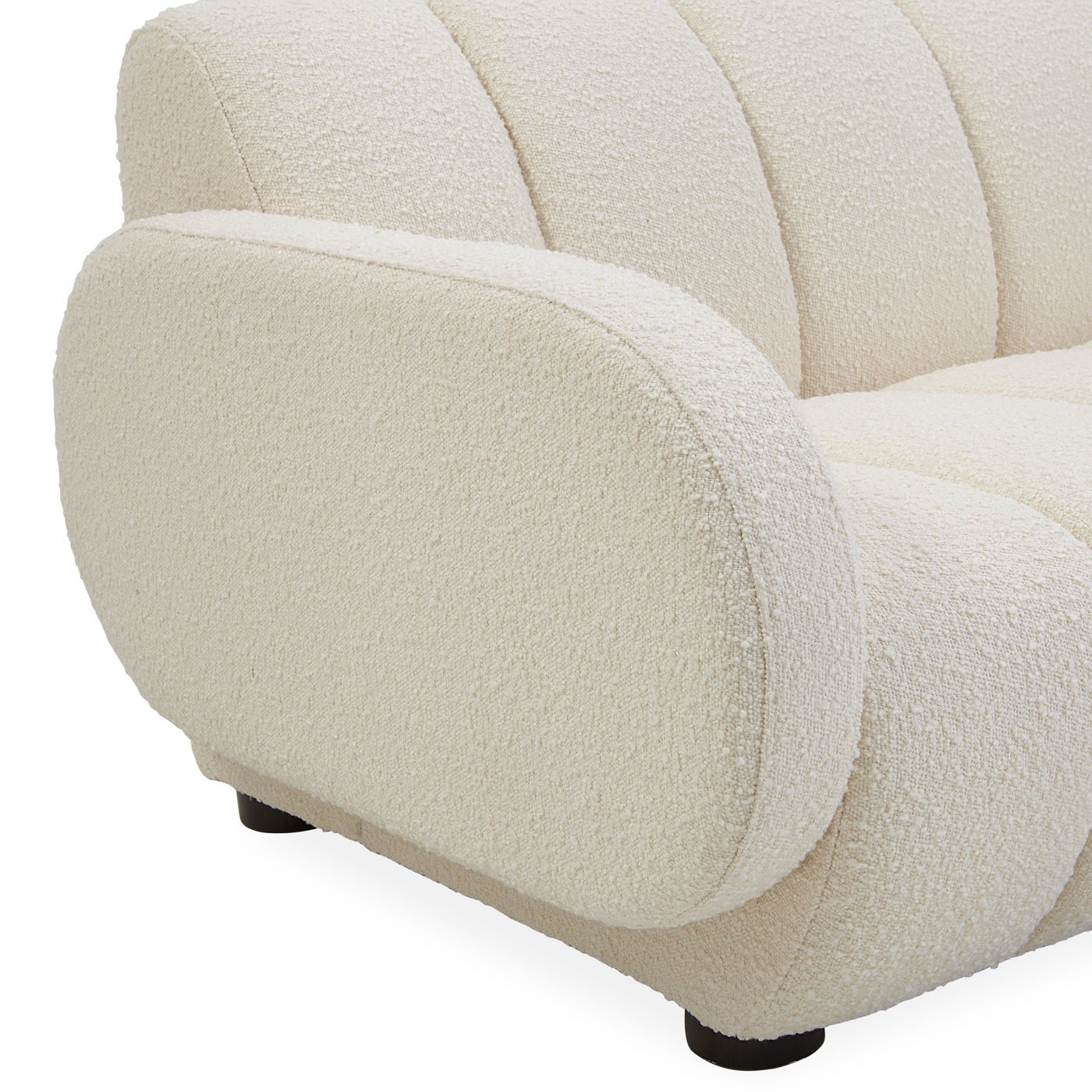 Brigitte Sofa - Modern Comfortable Couch for Living Room, Lounge & Office | Stylish Home Furniture for Relaxing & Entertaining