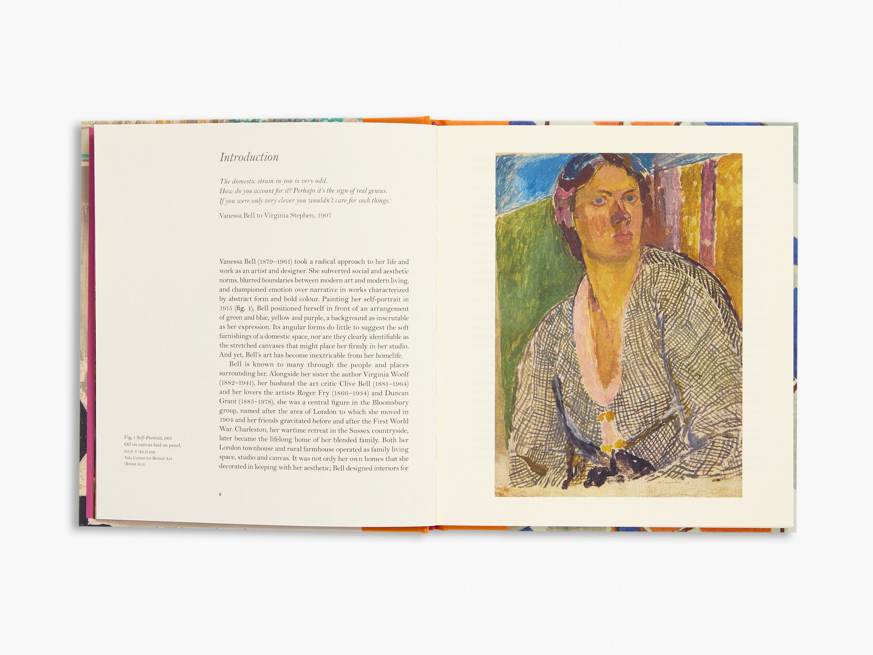 Vanessa Bell - British Artist Biography & Paintings | Famous Bloomsbury Group Member | Perfect for Art Lovers & Home Decor