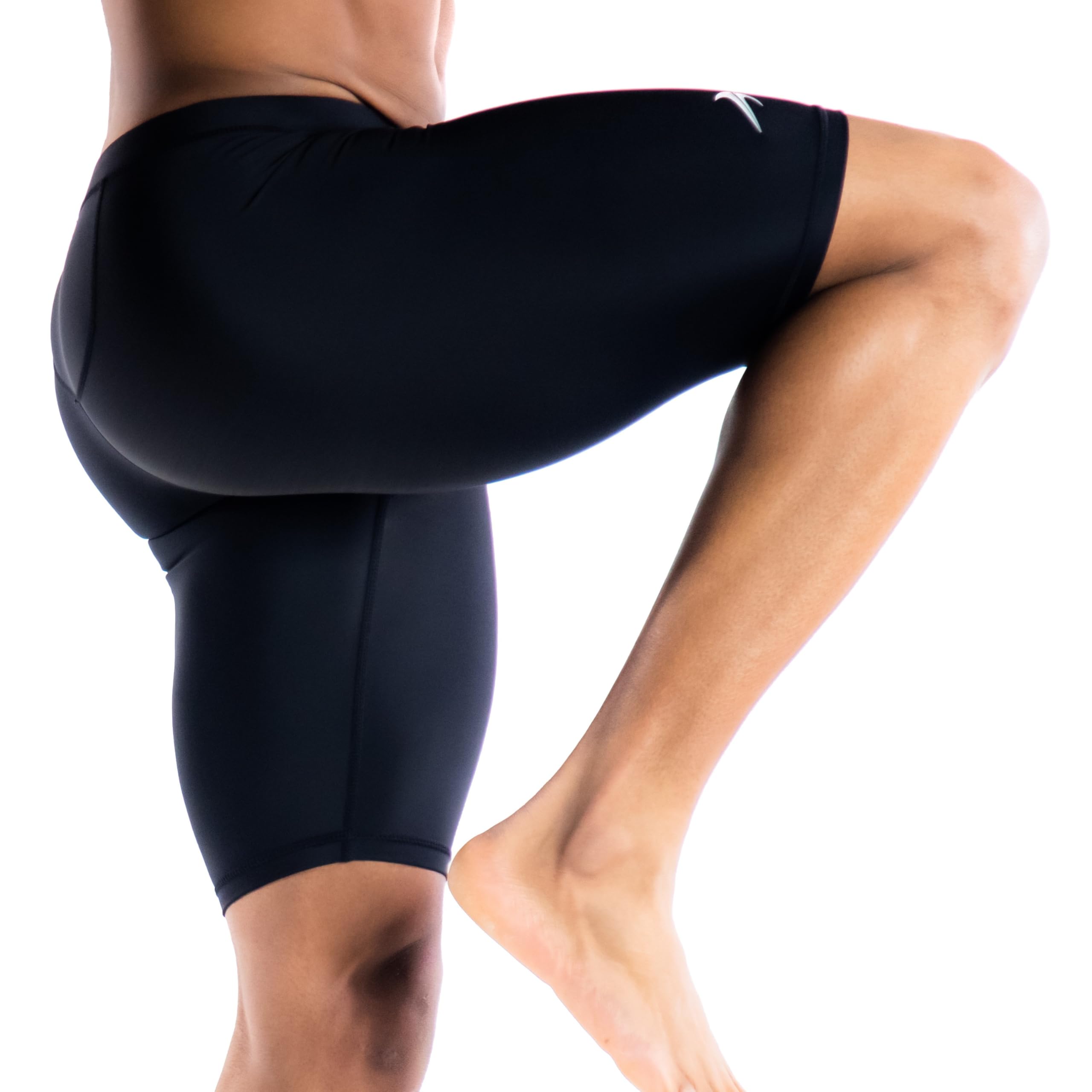 **Men's Compression Shorts for Biking, Running & Workouts - Moisture-Wicking Athletic Underwear for Active Lifestyles | Ideal for Gym, Cycling & Sports Training**