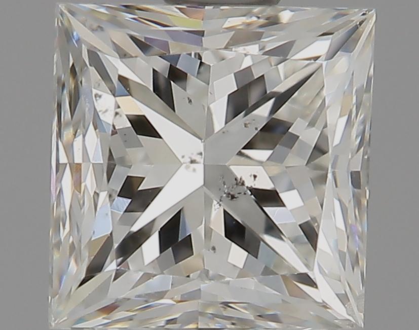 0.96 Carat I SI2 Princess Cut Diamond - Premium Loose Diamond for Engagement Rings & Fine Jewelry - Perfect for Bridal, Anniversary & Special Occasion Gifts