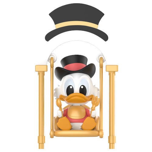 Disney Characters Swing Figure Series - Pop Mart 4 Inch Mini Collectible Action Figures for Home Decor, Office Display, and Gift Giving