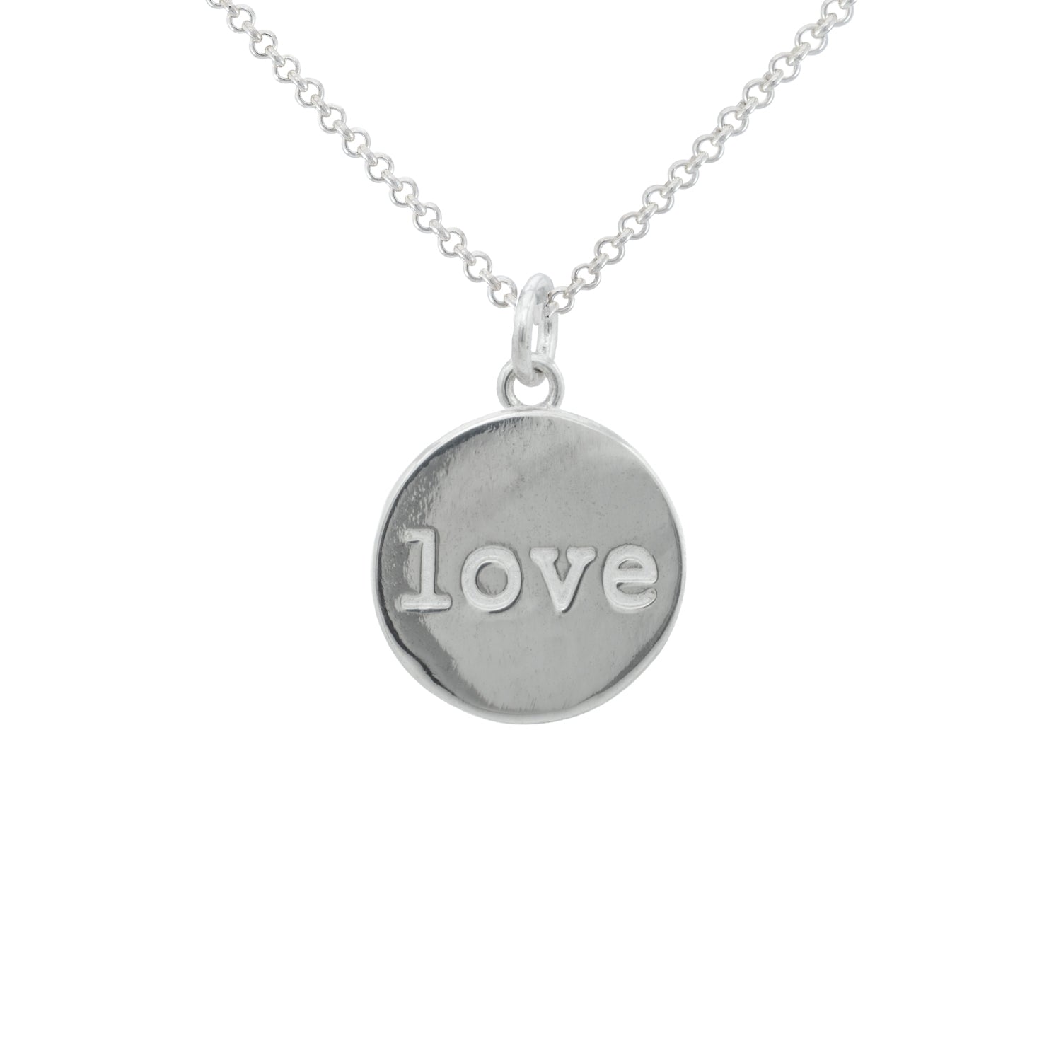 New Love Pendant Necklace - Elegant Heart Charm Jewelry for Women - Perfect Gift for Valentine's Day, Anniversary & Romantic Occasions