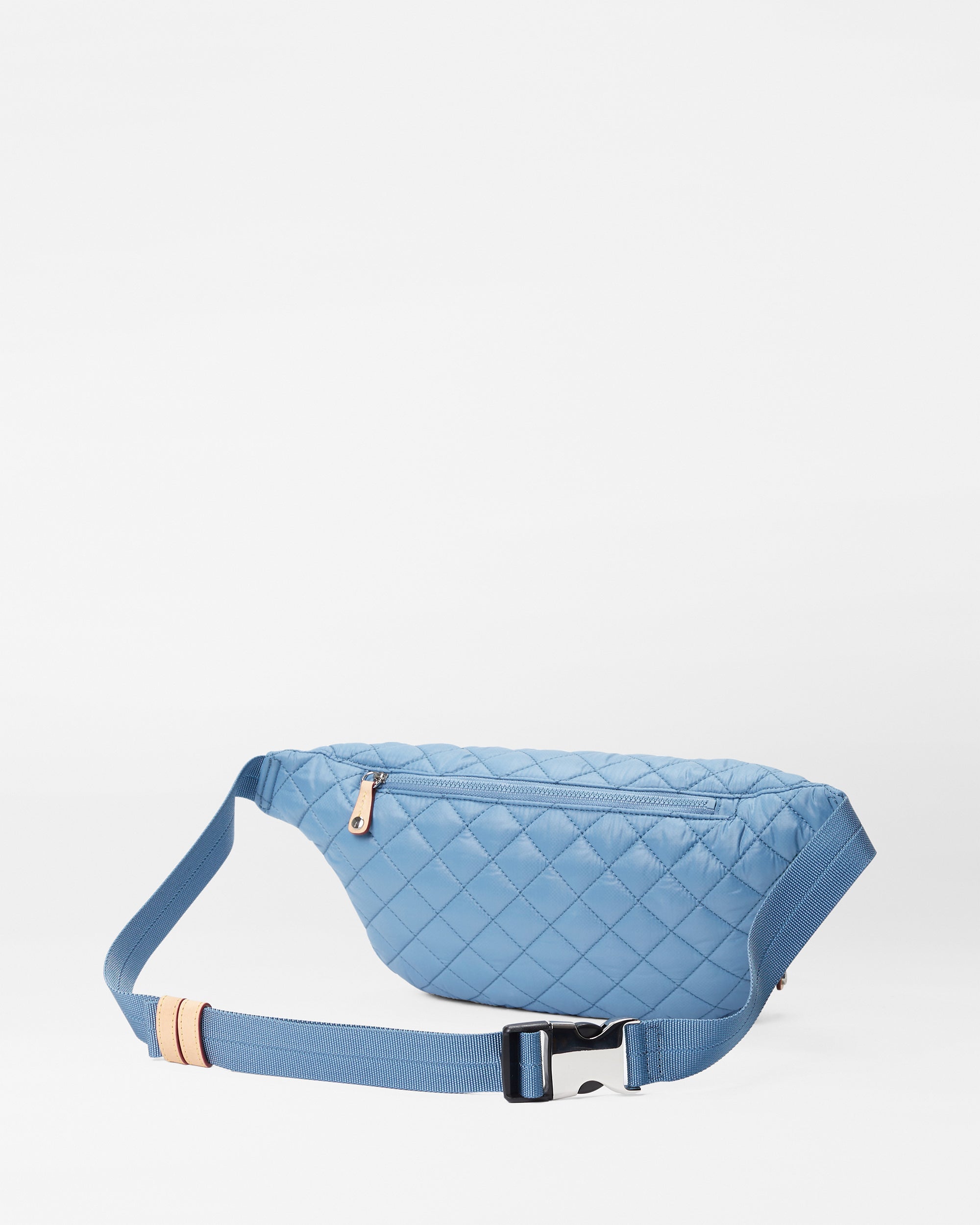 Cornflower Blue Metro Sling Bag - Stylish Crossbody Purse for Women, Lightweight & Water-Resistant - Perfect for Travel, Shopping & Everyday Use