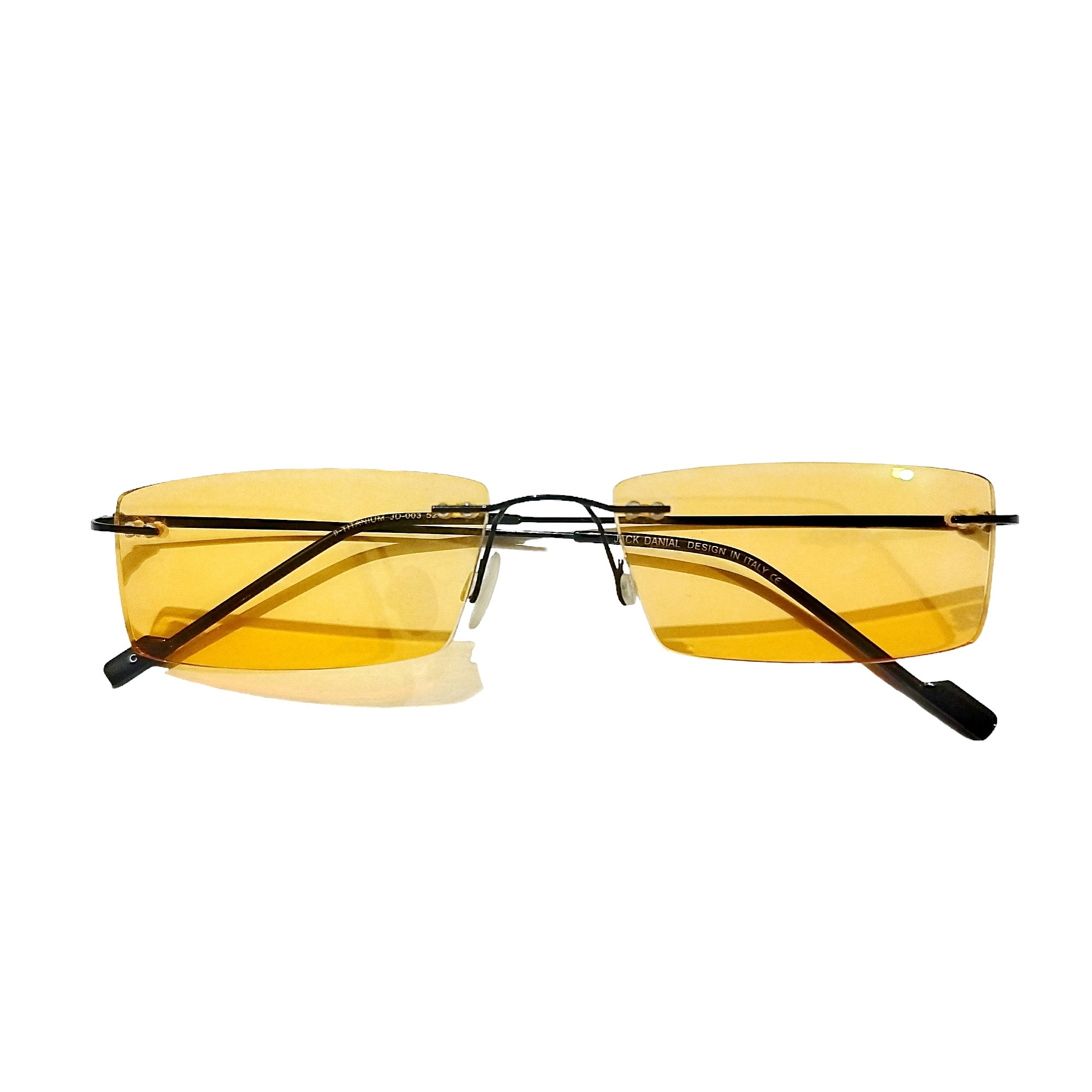 Solstice Series Classic Rimless Sunglasses – Lightweight & Stylish for All Seasons | Perfect for Driving, Beach, and Outdoor Activities