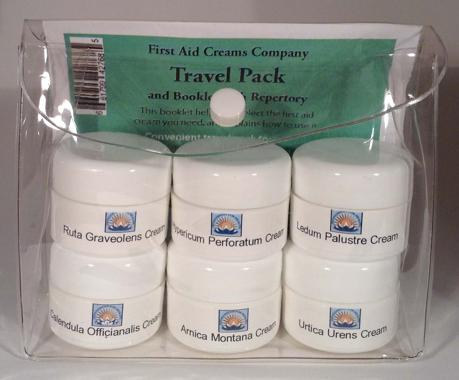 Premium Travel Pack and Organizer Booklet Set - Perfect for Business Trips, Vacations & Daily Commutes