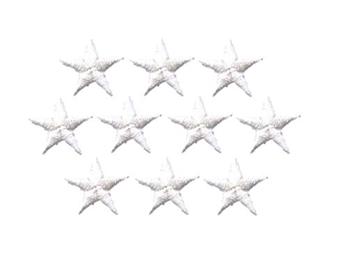 White (10 Pieces)