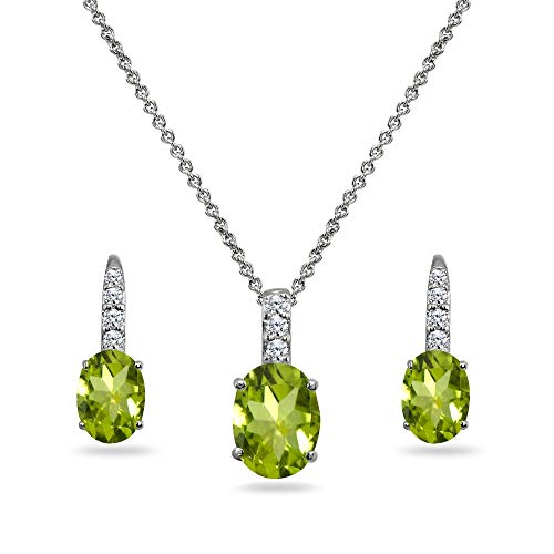 Peridot - August