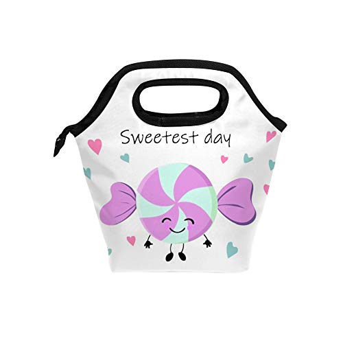 Sweet Food Smiling