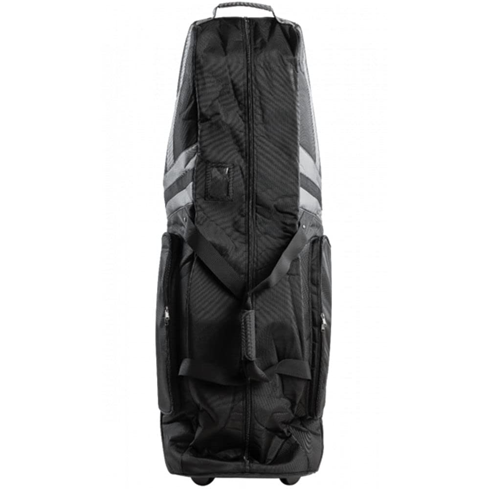 Izzo Golf Deluxe HD Travel Cover - Premium Golf Bag Protection for Air Travel & Storage | Durable Waterproof Golf Club Case with Wheels for Easy Transport | Perfect for Golf Vacations & Tournament Travel