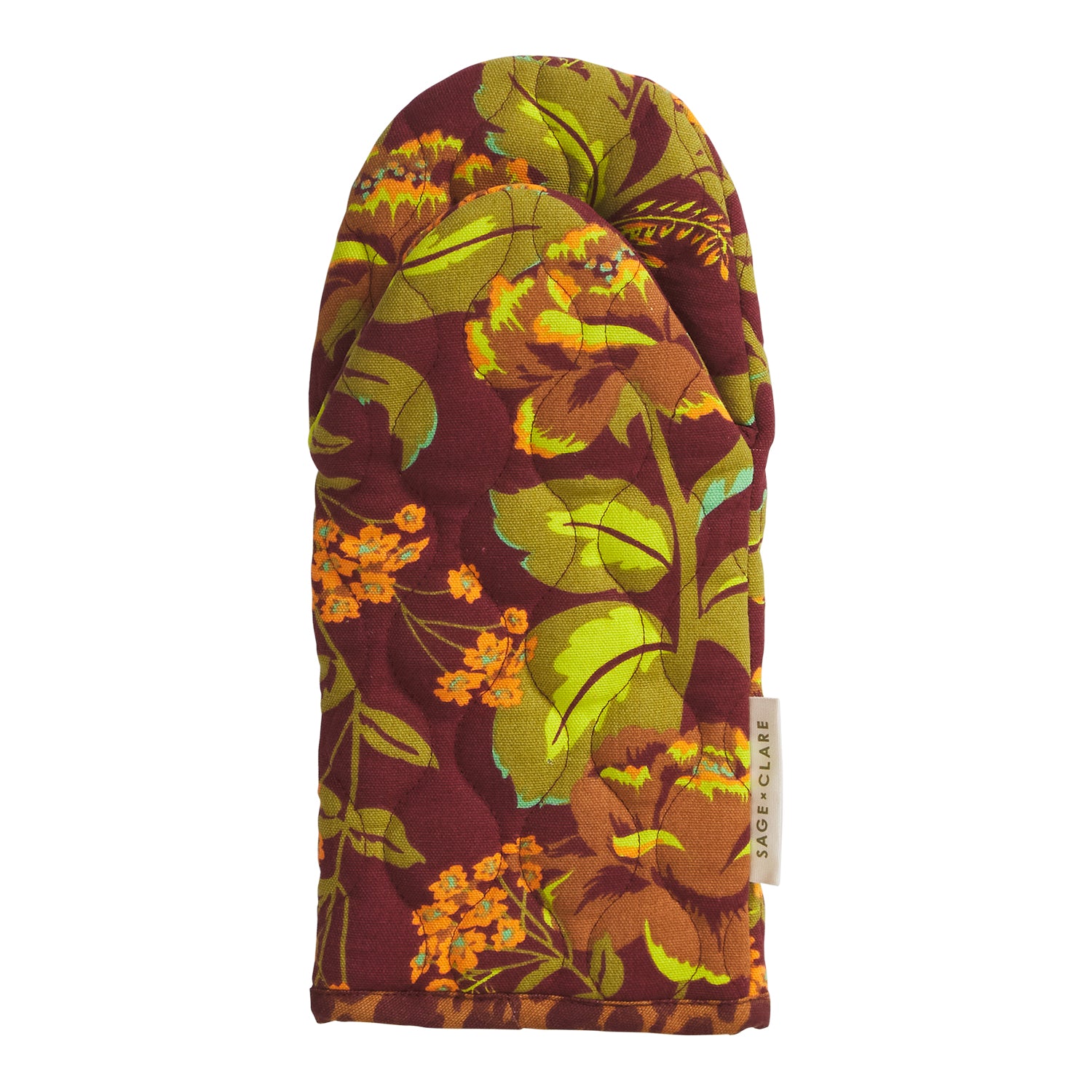 Premium Heat-Resistant Margot Oven Mitt Set - 2 Pairs Kitchen Gloves for Baking, Grilling & Cooking - Perfect for Home Chefs & Holiday Gift Giving