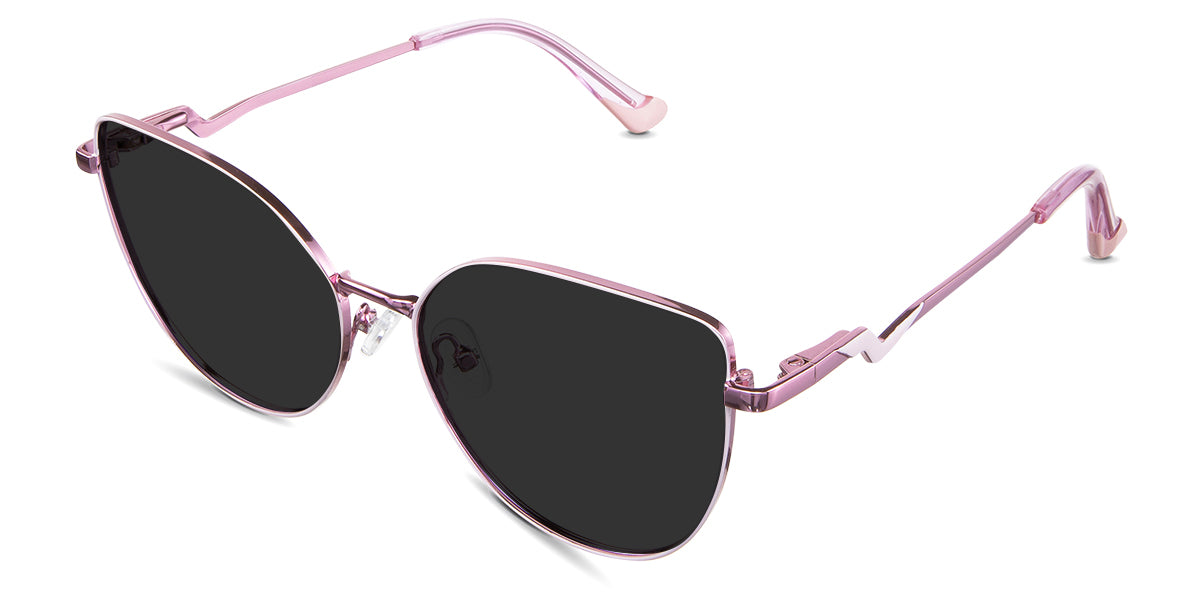Margo Women's Prescription Polarized Sunglasses - UV Protection, Stylish & Comfortable for Driving, Outdoor Activities & Fashion