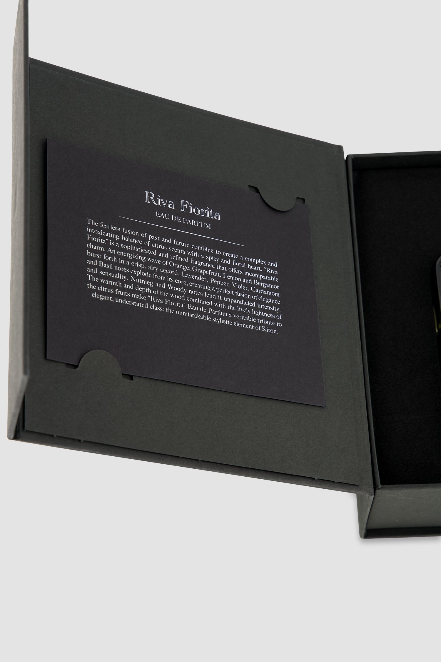 Kiton Riva Fiorita Luxury Women's Perfume - Floral Fragrance Eau de Parfum for Everyday Wear & Special Occasions