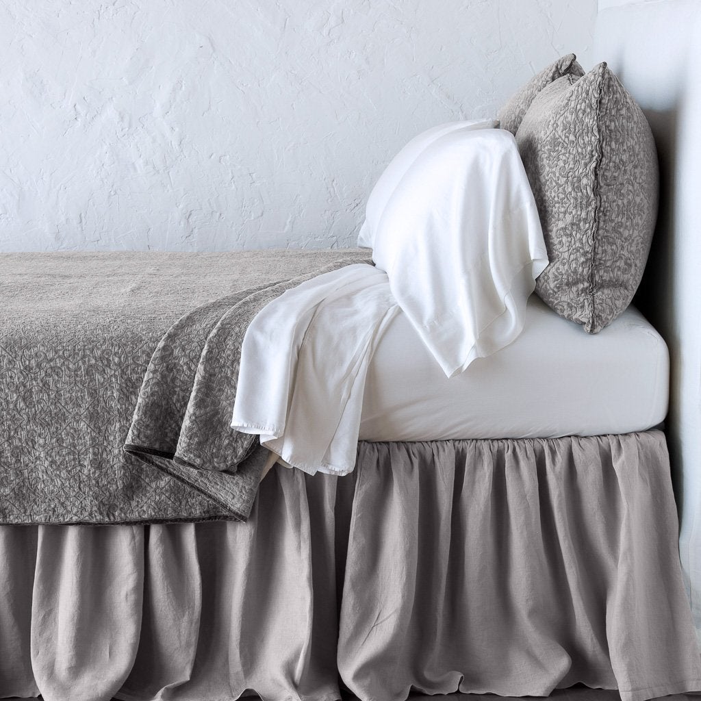 Luxury Vienna Coverlet Set - Soft & Breathable Bedding for All Seasons - Perfect for Home, Hotel, and Airbnb Decor