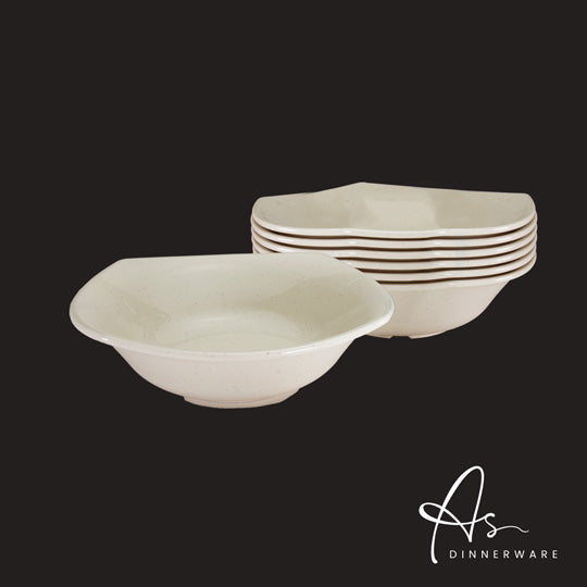 Premium 8-Piece Laksa Bowl Set (16 Packets per Carton) - AS5008 6M - Perfect for Asian Noodle Soups, Ramen, and Hot Dishes