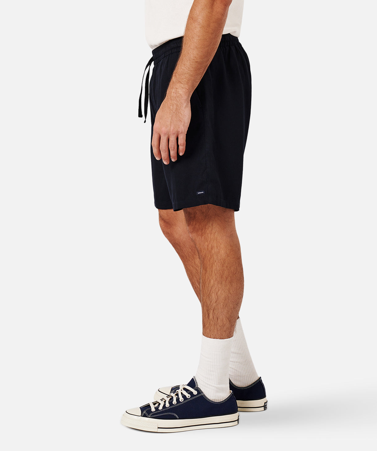 The Isle Short - Navy Blue Casual Shorts for Men | Comfortable & Stylish | Perfect for Summer, Beach, and Outdoor Activities
