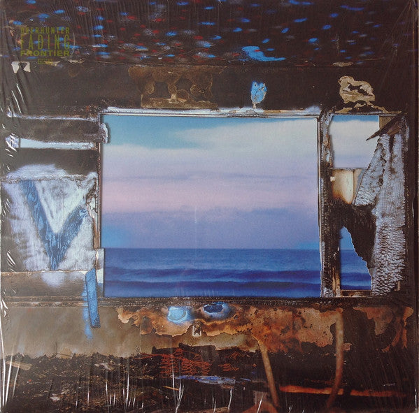 Deerhunter Fading Frontier Vinyl LP Album - Near Mint (NM or M) Condition - Perfect for Record Collectors & Indie Music Lovers