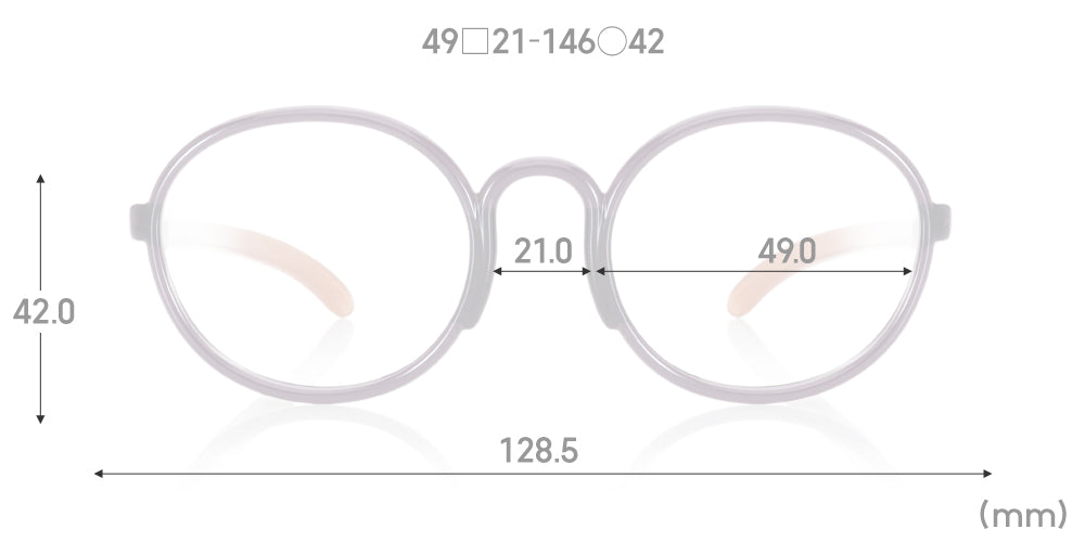 JINS x Patricia Urquiola U029 368 Eyeglasses - Stylish Designer Frames for Women & Men | Perfect for Work, Reading & Everyday Fashion