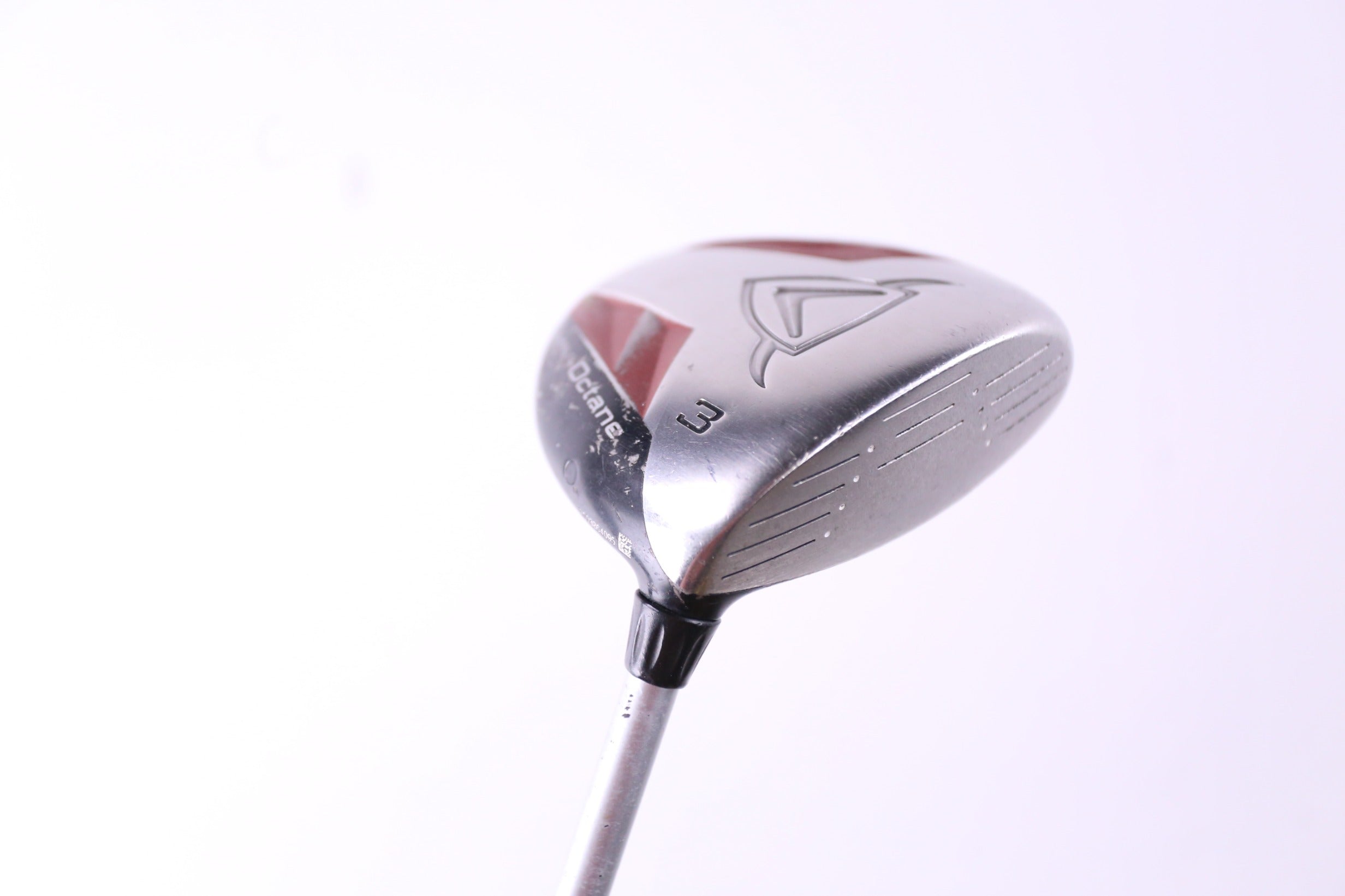 Used Callaway Diablo Octane 3 Wood Golf Club - Right Handed 15° Ladies Flex | Perfect for Women Golfers on Fairway Shots & Long Drives