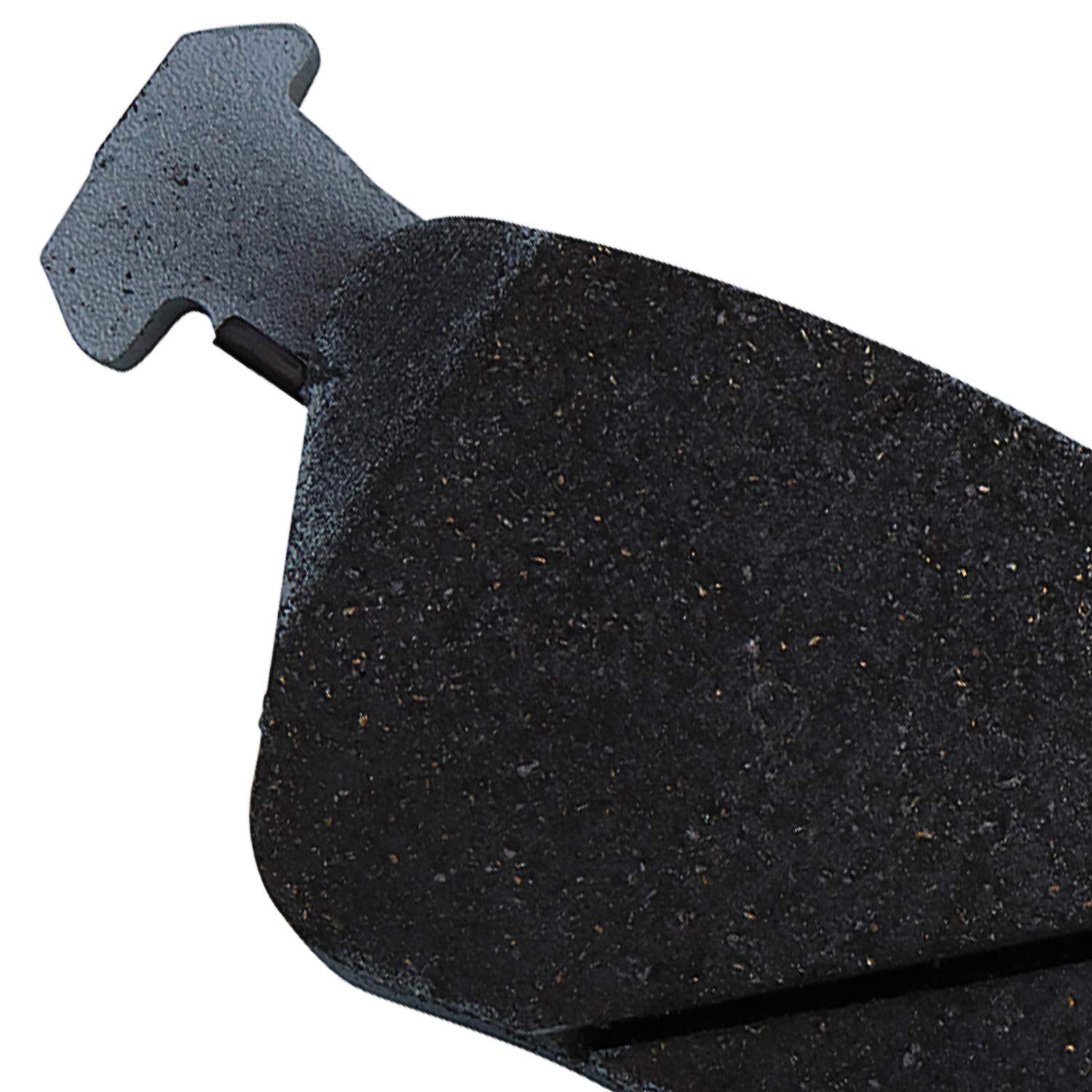 Beck/Arnley 085-1844 Premium ASM Brake Pads - High Performance Brake Pads for Smooth & Safe Stops - Perfect for Daily Commuting & Highway Driving