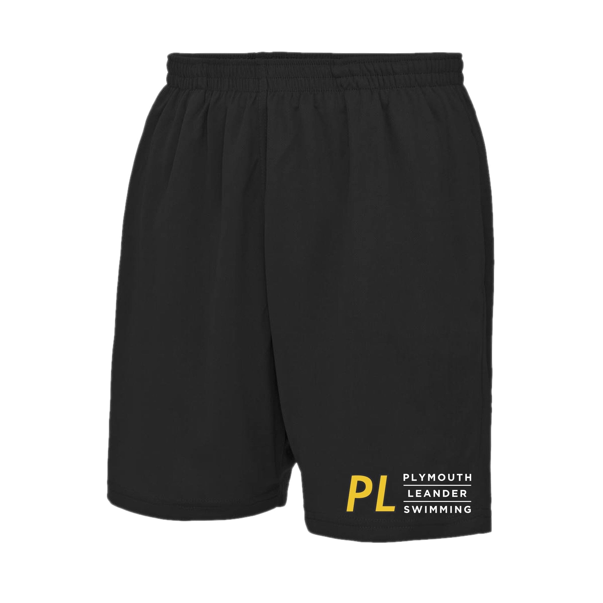 Plymouth Leander Team Swim Shorts - High-Performance Training & Competition Swimwear for Men & Women | Perfect for Swimming, Water Polo & Beach Sports