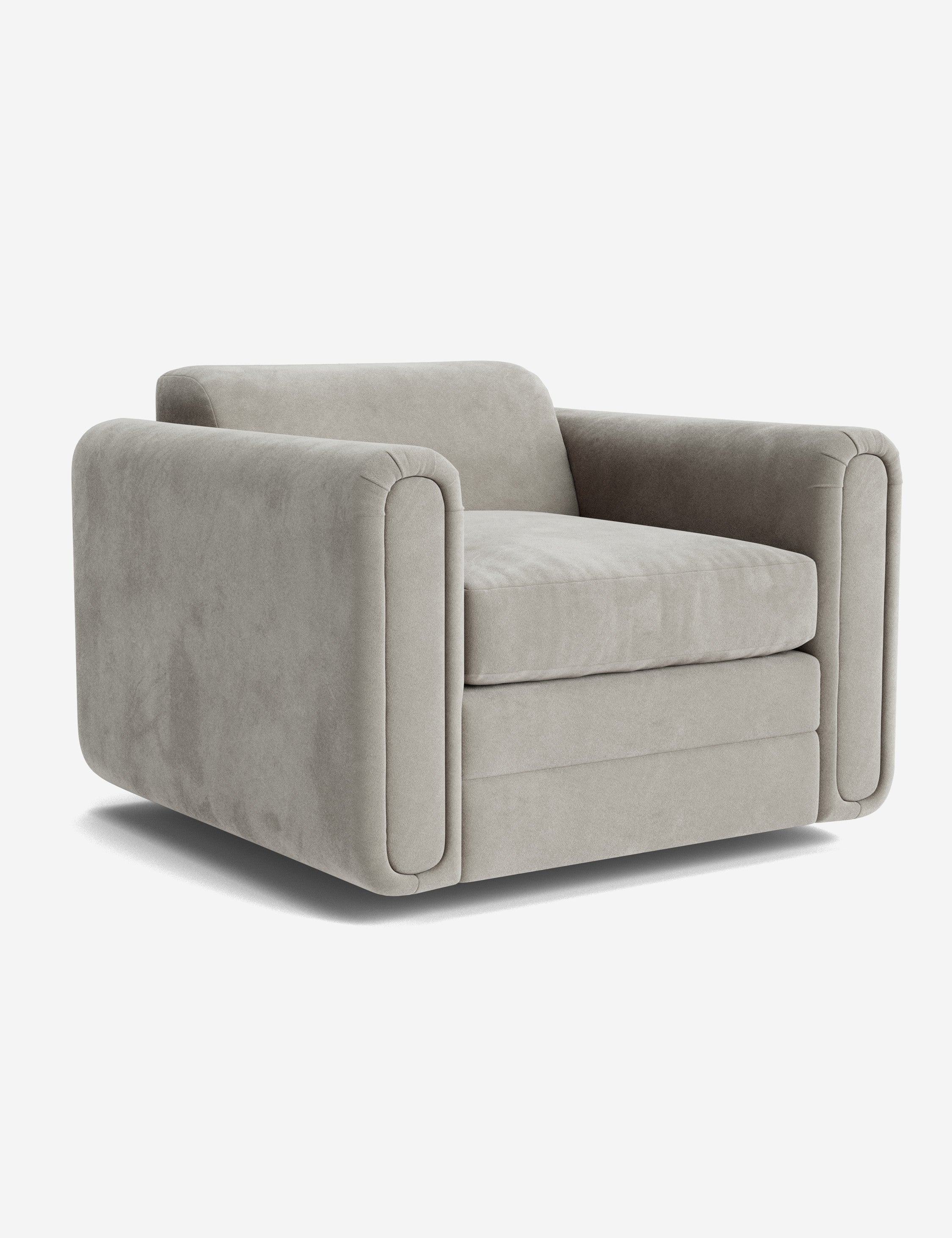 Eleanor Swivel Chair - 360 Degree Rotating Modern Office Chair with Ergonomic Design for Home & Workspace | Perfect for Desk, Gaming, and Conference Rooms