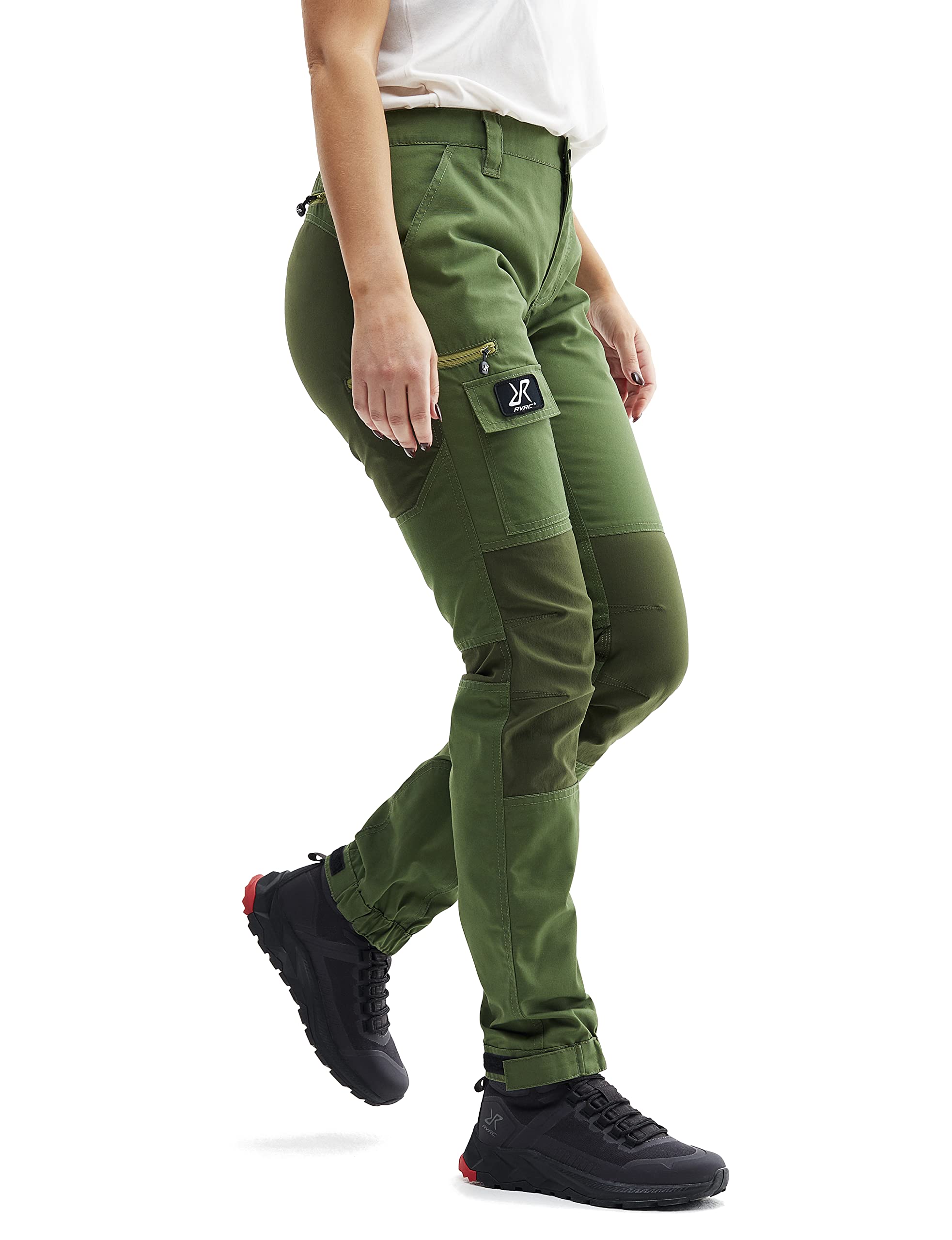 RevolutionRace Women's Nordwand Outdoor Pants - Waterproof Hiking Pants for Women, Lightweight & Durable for Trekking, Camping & Winter Adventures
