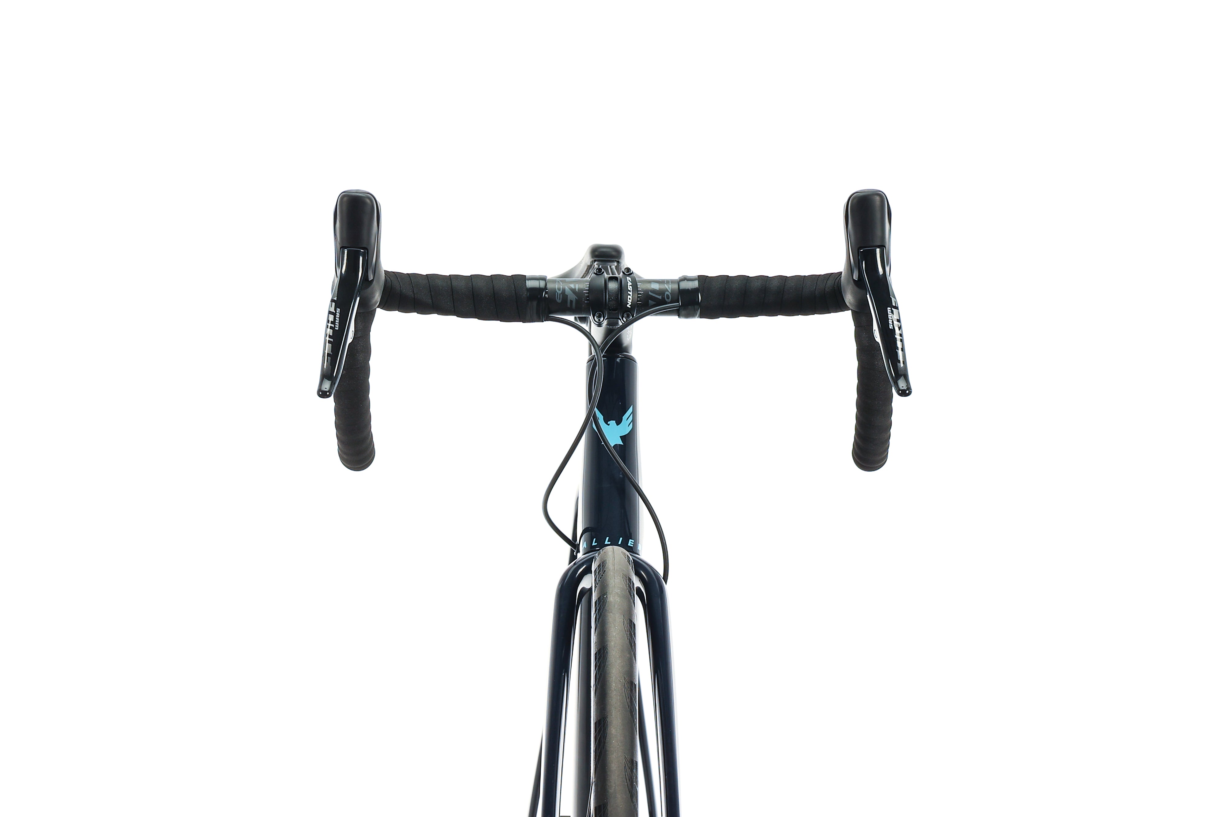 Allied Cycle Works Allroad+ SRAM Red AXS Road Bike 2020 - 56cm Carbon Gravel Bike for Men & Women | Perfect for Adventure Riding, Commuting & Long-Distance Cycling