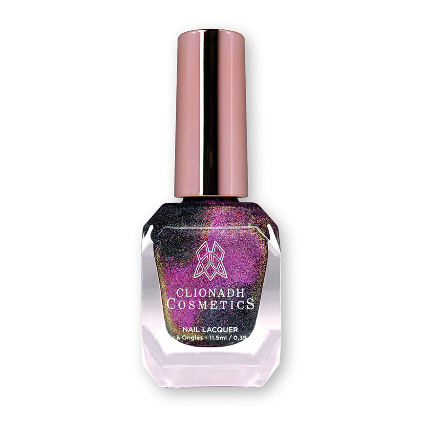 Event Horizon Nail Polish - Long Lasting Vegan Nail Lacquer with High Gloss Finish - Perfect for Parties, Weddings & Special Occasions