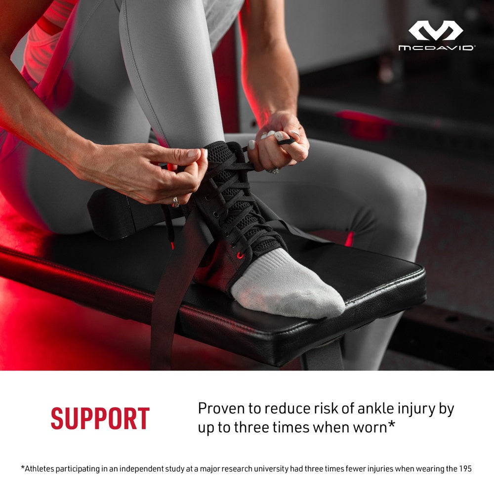 Best Ankle Brace with Adjustable Straps for Support & Stability - Ideal for Sprains, Sports & Recovery