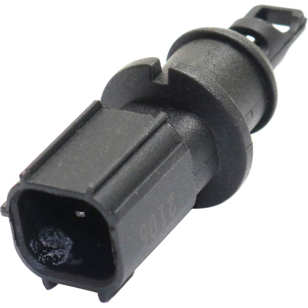 Jeep Wrangler JK IAT Sensor 2007-2018 | High Performance Intake Air Temperature Sensor | 2-Prong Male Connector | Compatible with Jeep Wrangler JK Models | Perfect for Off-Roading & Engine Performance Tuning