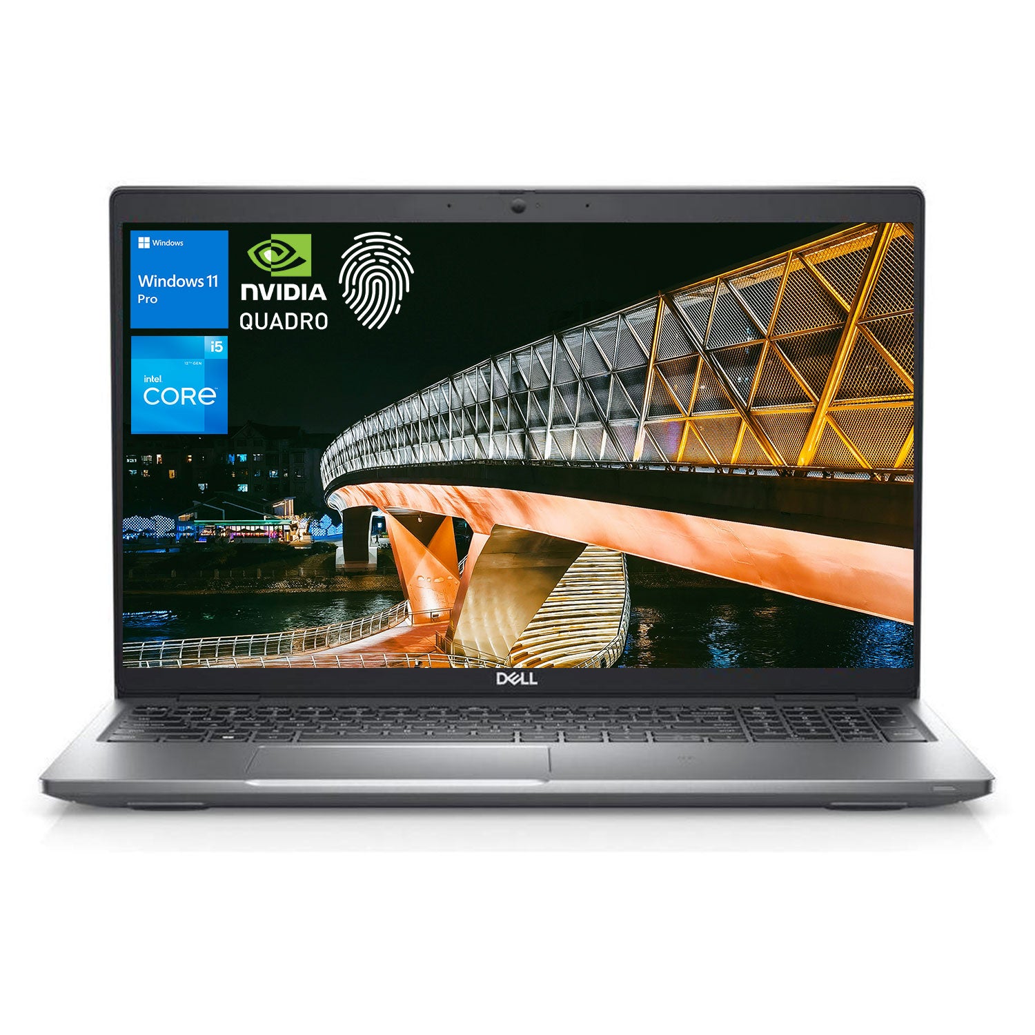 Dell Precision 3570 15.6