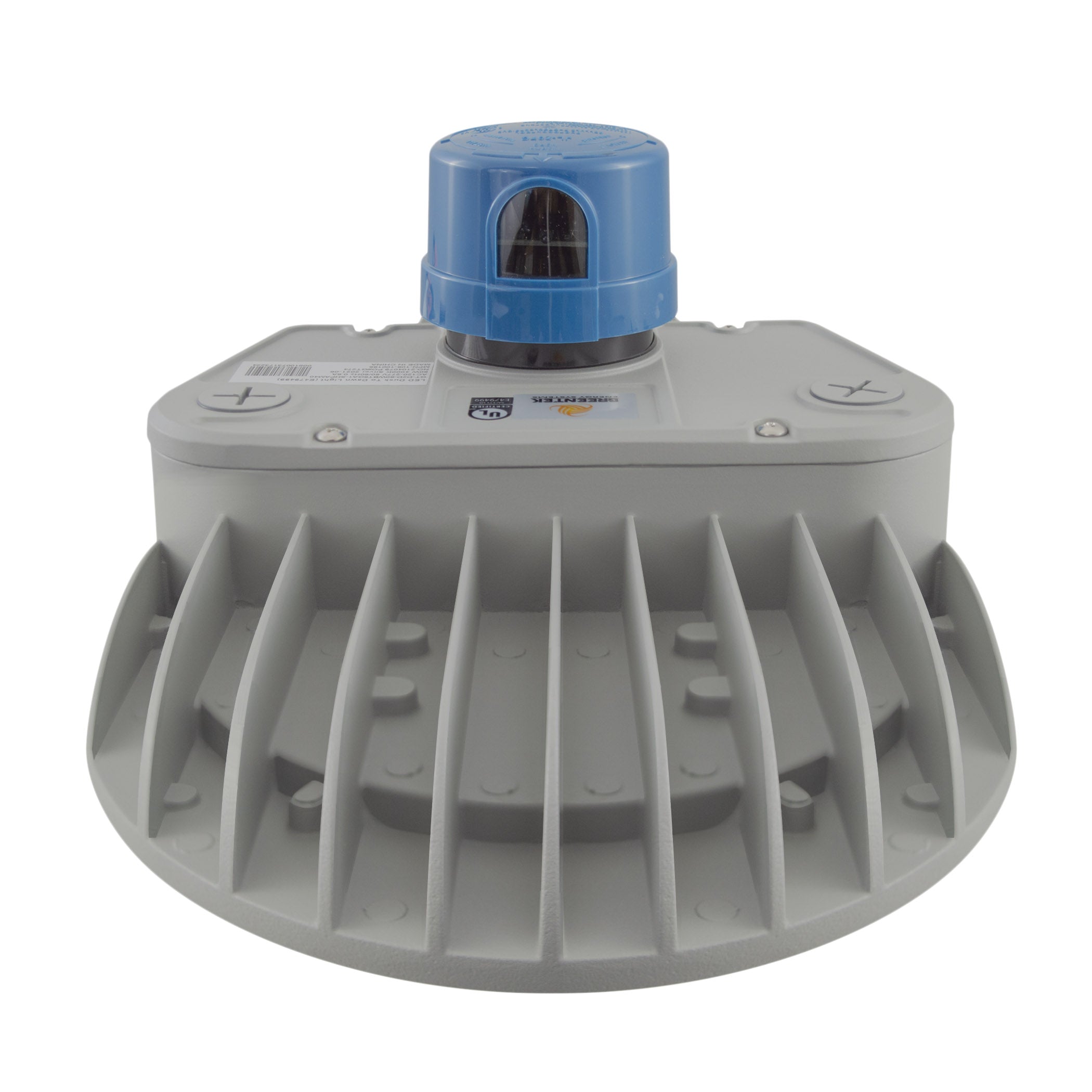 LED Dusk to Dawn Barn Lights - 60W Outdoor Security Light with Photocell, Tunable CCT & High Lumens (UL+DLC 5.1 Certified) - Perfect for Barns, Garages, Warehouses & Outdoor Security Lighting