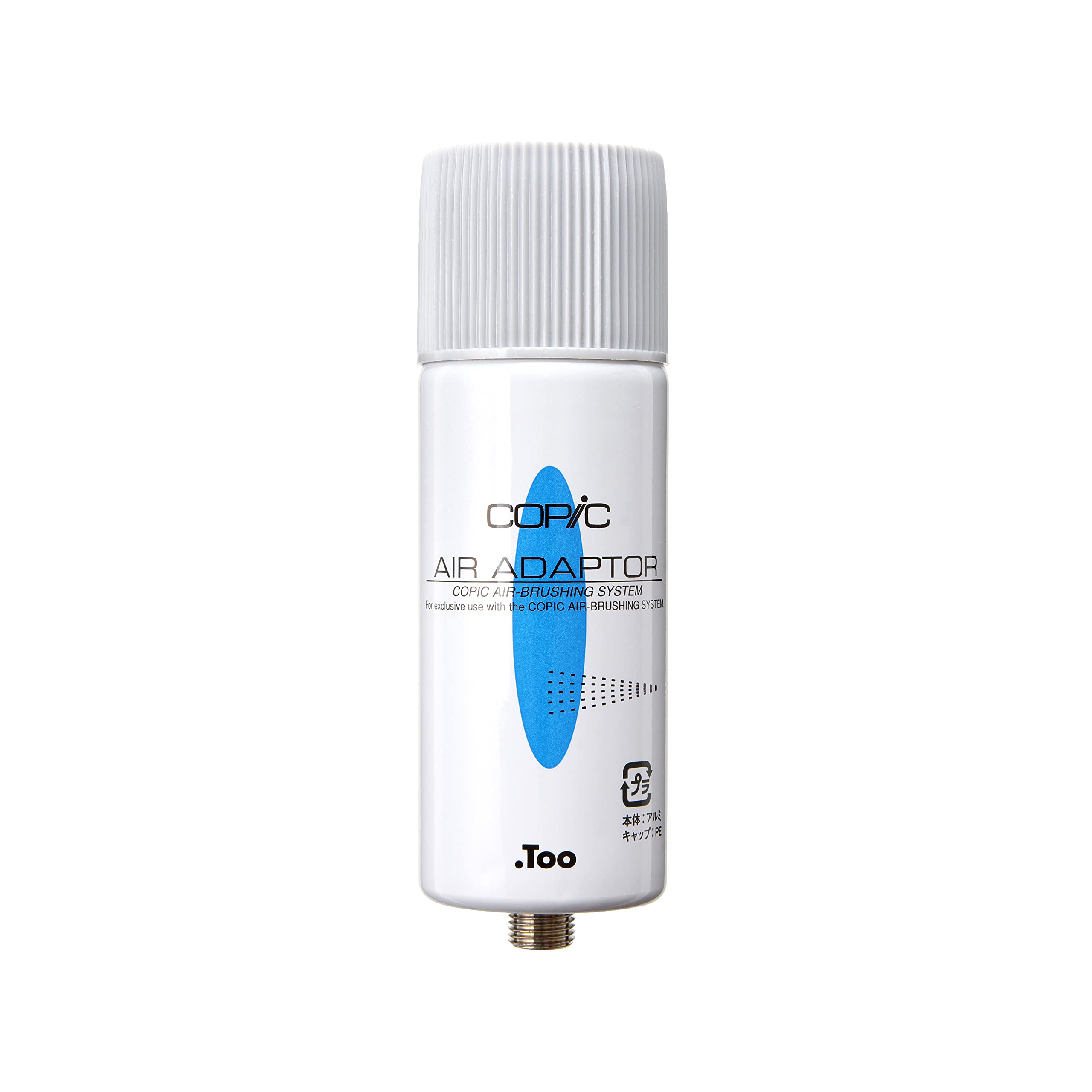 Copic Markers & Air Adapter Set - Professional Alcohol-Based Art Markers for Drawing, Sketching, and Illustration - Perfect for Artists, Designers, and Crafters