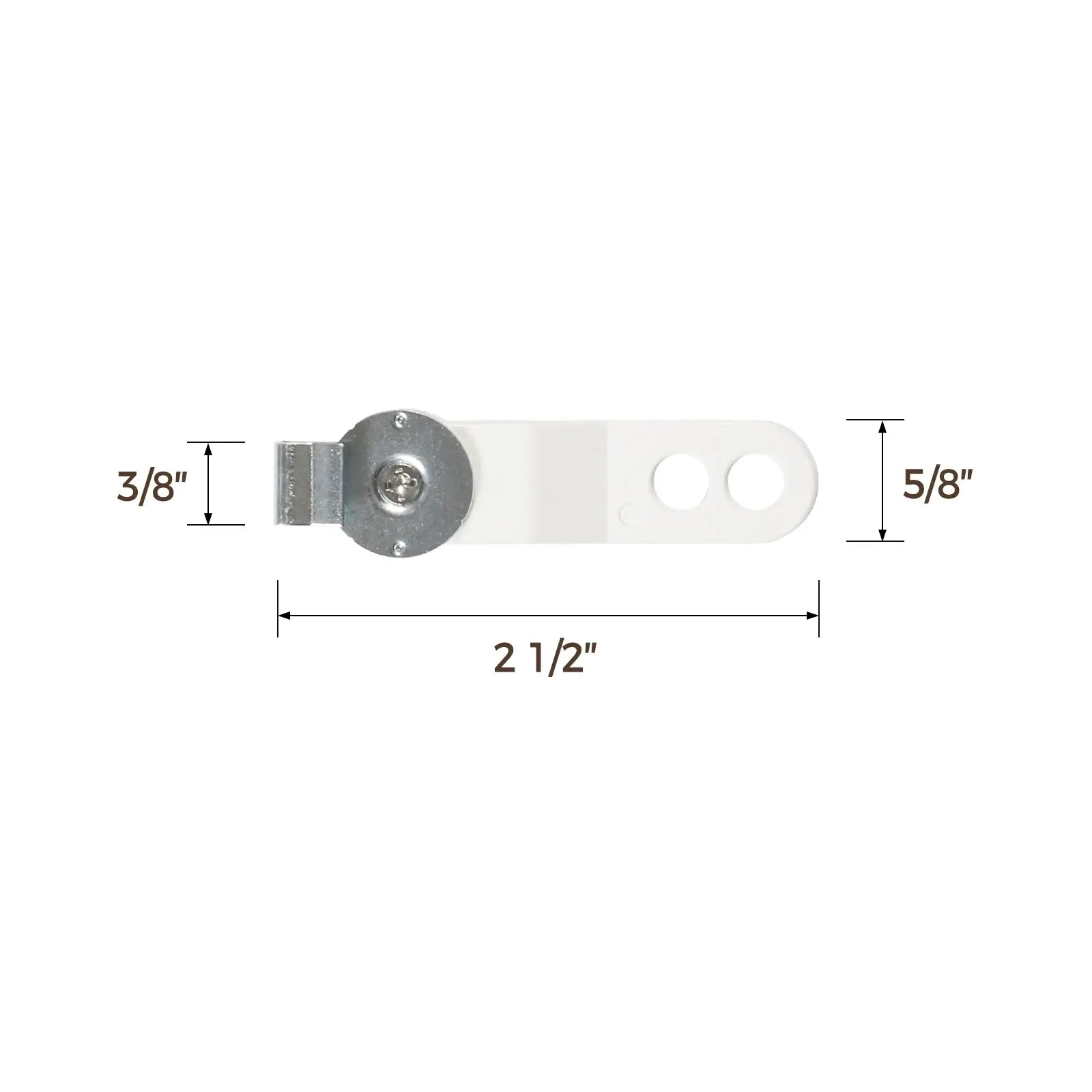 Lark Motorized Curtain Tracks - Smart Home Automatic Drapery Rail System for Living Room & Bedroom | Voice Control & Remote Operated