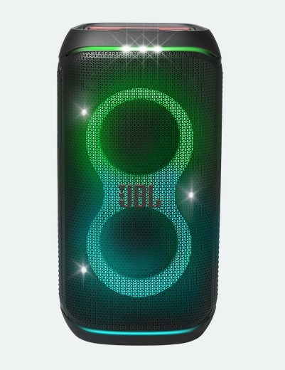 JBL PartyBox Club 120 Wireless Splashproof Party Speaker with Colorful LED Lights - Portable Bluetooth Speaker for Outdoor Parties, Beach, Poolside & Home Entertainment (JBLPBCLUB120AM)