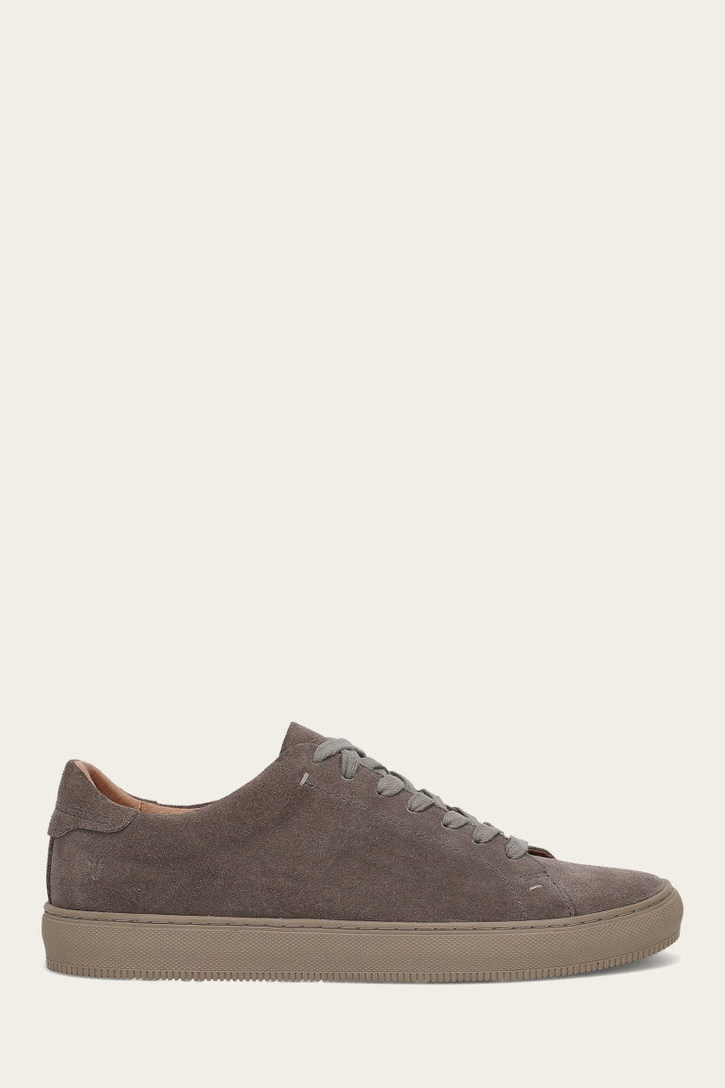 Astor Low Lace Sneakers in Storm Grey - Stylish & Comfortable Shoes for Casual Wear, Walking & Everyday Outfits