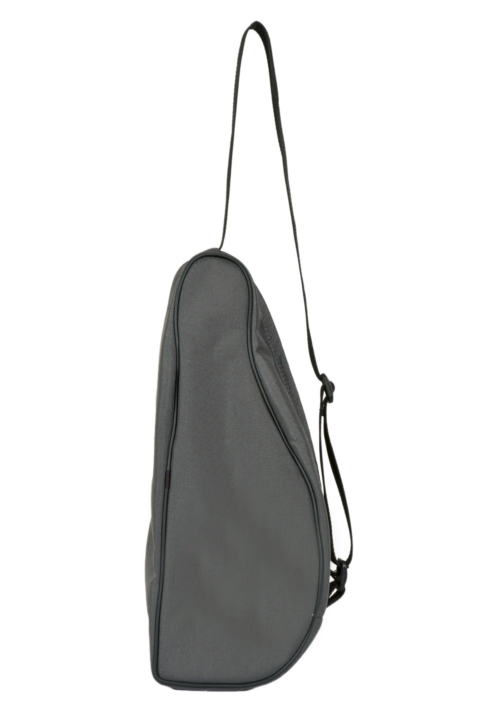 Personalized Embroidered Wine Tote Bag - Holds 2 Bottles, Charcoal Gray - Perfect for Wine Lovers, Gifts & Picnics