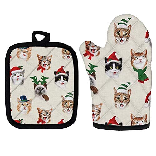 Christmas Cats